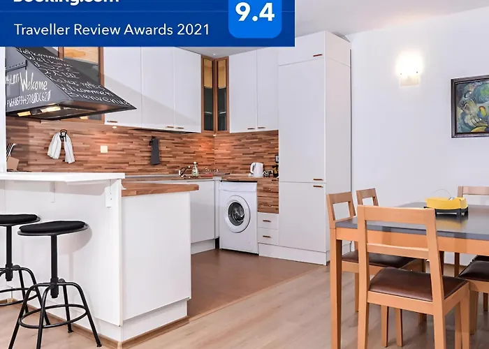 Eleganto - Central 2Bd Stylish Apartment By Flat Mаnager