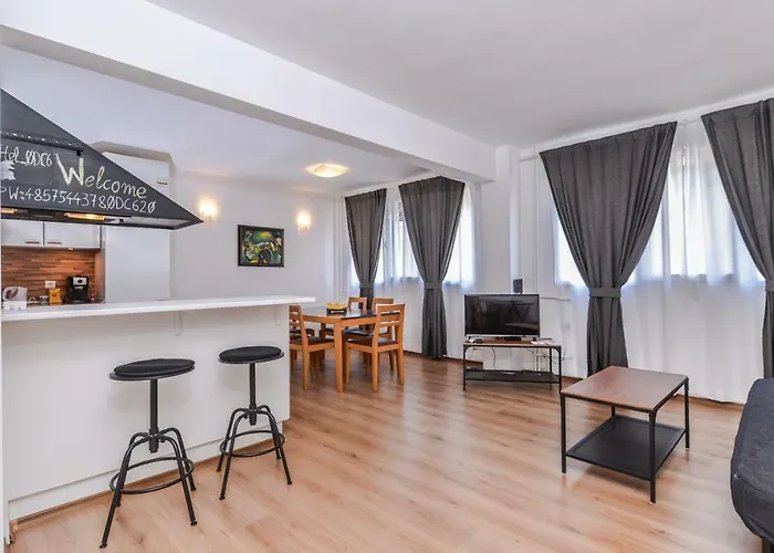 Eleganto - Central 2Bd Stylish Apartment By Flat Mаnager